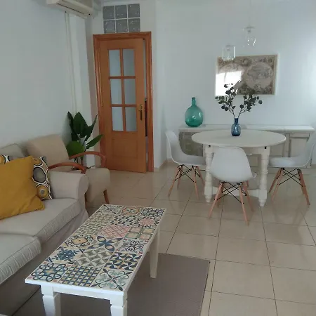 Almeria Home Experience Extérieur photo